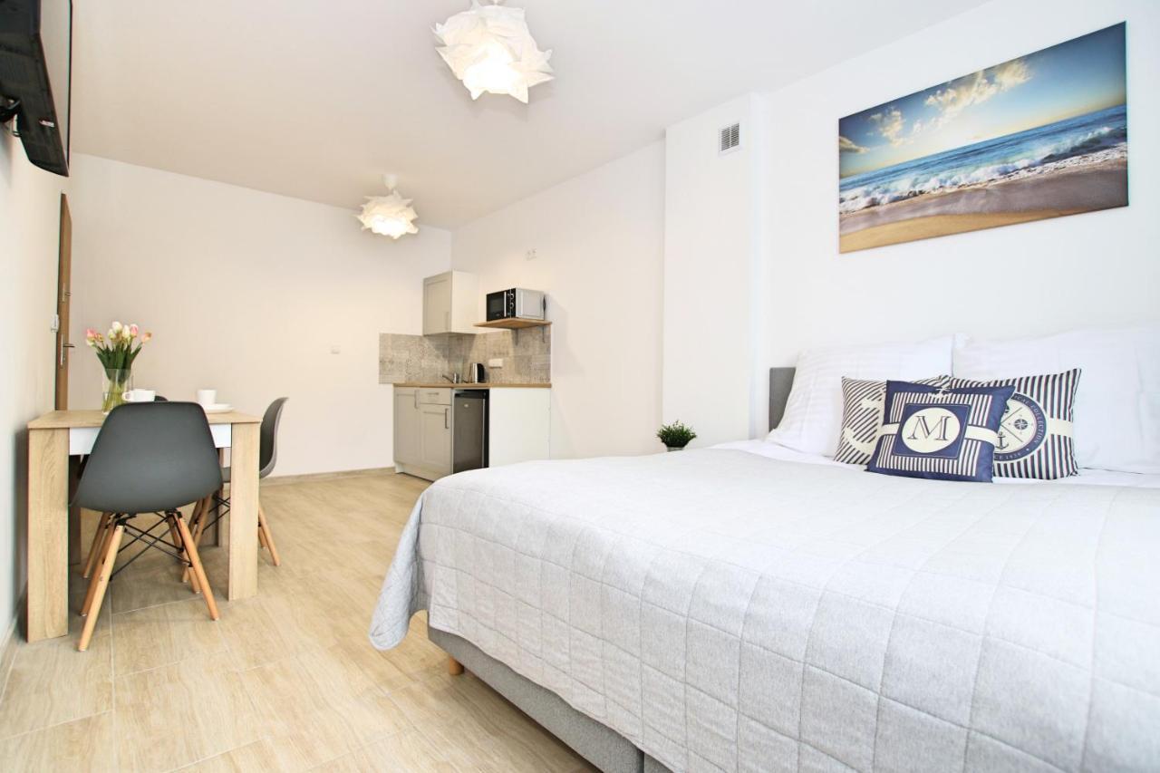 Apartamenty Baltic16 Ustka Exterior foto