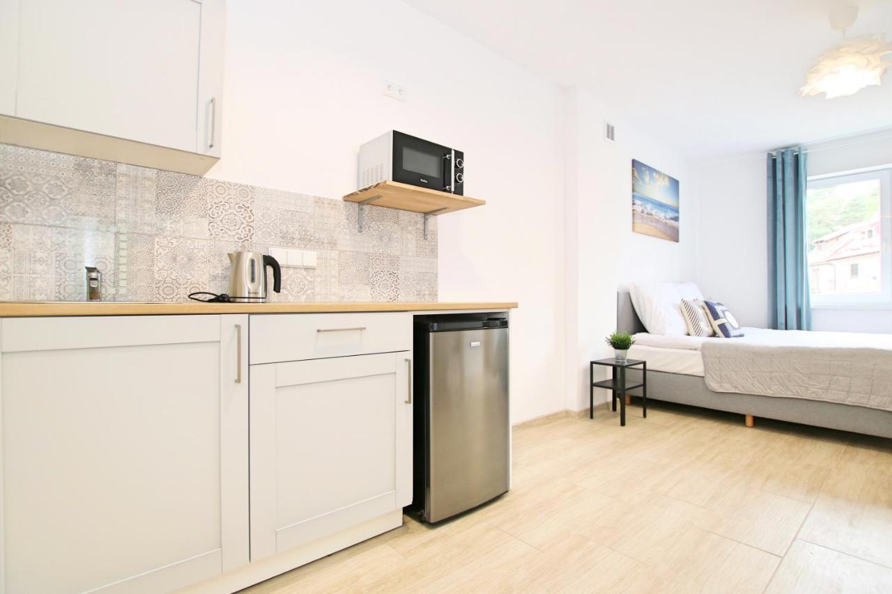 Apartamenty Baltic16 Ustka Exterior foto