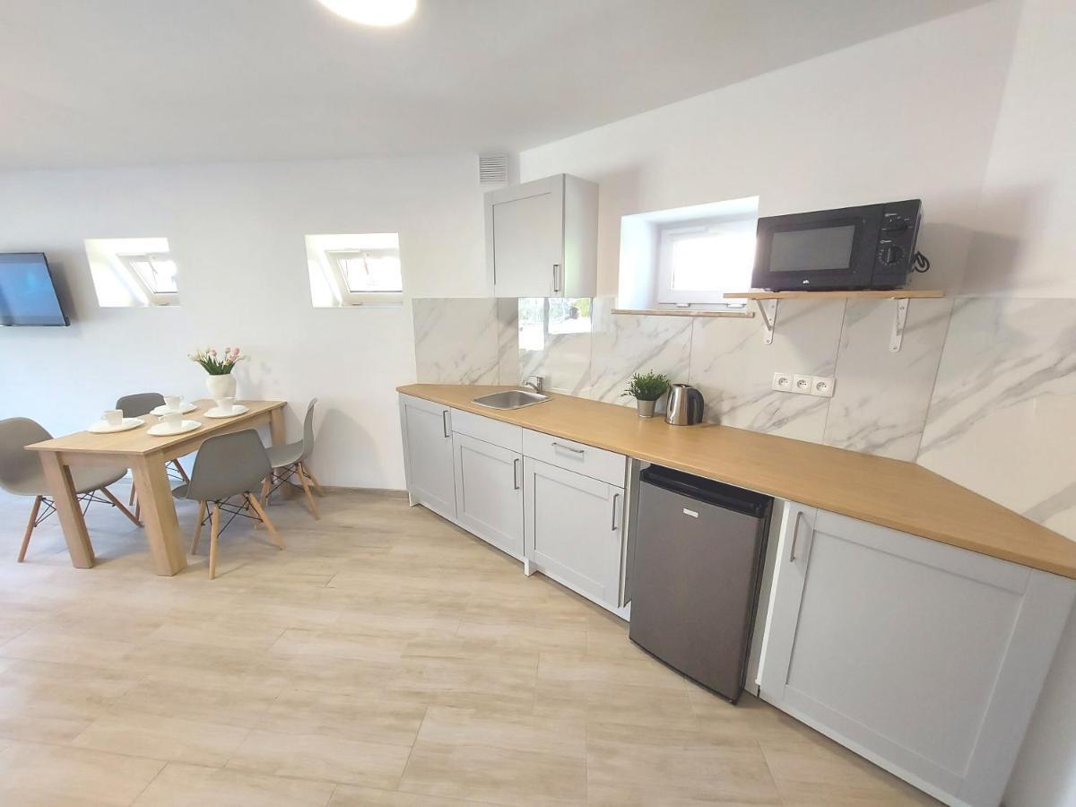 Apartamenty Baltic16 Ustka Exterior foto